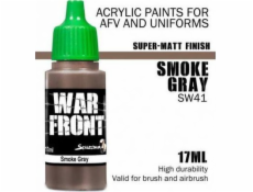 Scale75 ScaleColor: WarFront - Smoke Gray