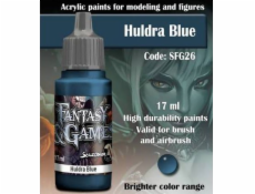 Scale75 ScaleColor: Huldra Blue