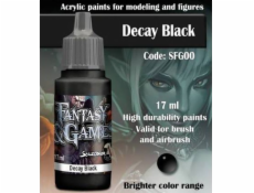 Scale75 ScaleColor: Decay Black