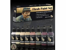 Scale75 Scale 75: Flesh Paint Set