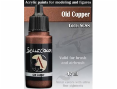 Scale75 ScaleColor: Old Copper