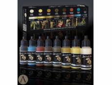 Scale75 Scale 75: NMM Gold and Copper Paint Set