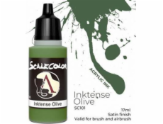 Scale75 ScaleColor: Inktense Olive