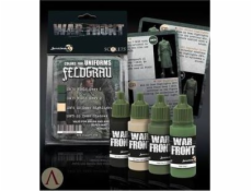 Scale75 Scale 75: Feldgrau Paint Set