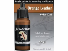 Scale75 ScaleColor: Orange Leather