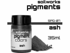 Scale75 Scale 75: Soilworks - Pigment - Ash