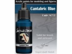 Scale75 ScaleColor: Cantabric Blue