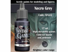 Scale75 ScaleColor: Necro Grey