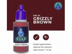 Scale75 ScaleColor: Instant - Grizzly Brown