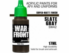 Scale75 ScaleColor: WarFront - Slate Gray