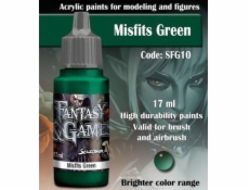 Scale75 ScaleColor: Misfits Green