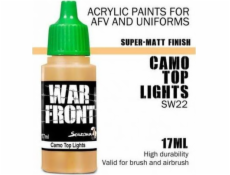 Scale75 ScaleColor: WarFront - Camo Top Lights