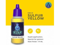 Scale75 ScaleColor: Instant - Sulfur Yellow