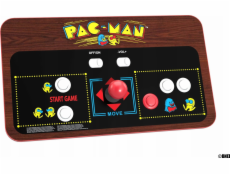 Strojová retro konzola Namco Pac Man 10 her