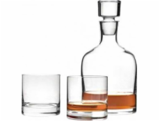 Leonardo Set 3CZ. Whisky Ambrogio