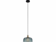 Hanging Lamp Ilux Davide Modern Blue (MDM-2916/1 BL)