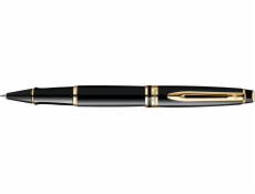 Waterman Expert Black F Schwarz Pen