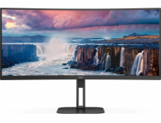 AOC CU34V5C/BK Monitor