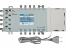 Terra Multiswitch MR-924L 9 položek/24 výstupů Terra