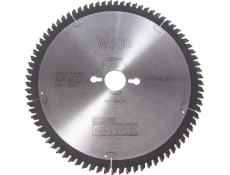 Dewalt Pilars Shield pro stacionární pily (250x30 mm, 60 Hg zubů) - DT4217 -qz