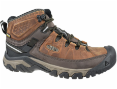 Keen Keen Targhee III Mid WP 1023030 Brown 44.5