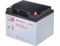 MW Power Battery 12V/40AH-MWL