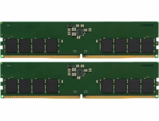 Kingston DDR5, 32 GB, 4800 MHz, CL40 (KCP548US8K2-32)