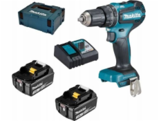 Makita dhp485rfj 18 V 2 x ah ah ah driller