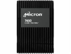 Micron Micron SSD Micron 7450 Pro 1,92TB U.3 (15 mm) NVME GEN4 MTFDKC1TFR-1BC1Zabyyr (DWPD 1)