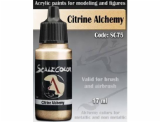 Scale75 ScaleColor: Citrine Alchemy