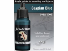 Scale75 ScaleColor: Caspian Blue