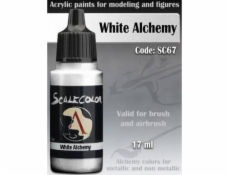 Scale75 ScaleColor: White Alchemy