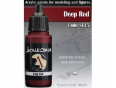 Scale75 ScaleColor: Deep Red