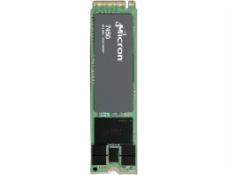 Micron SSD SSD | Micron | 7450 Pro | 480GB | M.2 | NVME | 3D NAND | Rychlost zápisu 700 mbytes | Rychlost čtení 5000 mbytes/sec | TBW 800 TB | Mtbf 2000000 hodin | Mtfdkba48