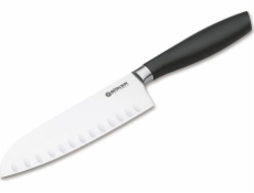 Booker Knife Santoku Boker Solingen Core Professional Kulle Universal