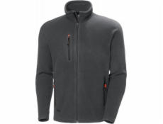 Bunda Helly Hansen Oxford, Fleece, velikost M, šedá