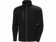 Bunda Helly Hansen Oxford, Fleece, velikost L, černá