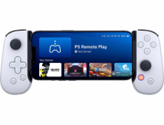 GamePad Backbone Entertainment páteř One PS Edition pro iPhone (bílá)