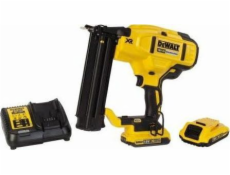 Dewalt DEWALT GWOŹDZIARKA 18V 18Ga 15-54mm 2x2,0Ah BEZSZCZOTKOWA DCN680D2 DCN680D2-QW