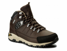 HI-Tec Men s Lotse Mid WP Wo s Bronze Black Shoes 36