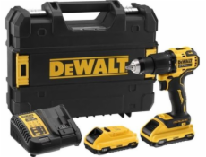 Dewalt DCD709L2T 18 V 2 X ACMULATOR 3 AH