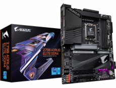 Gigabyte MB GBT Intel 1700 Z790 AORUS ELITE DDR4 základní deska