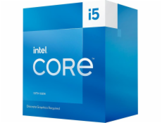 Procesor Intel Core i5-13500, 2,5 GHz, 24 MB, krabice (BX8071513500)