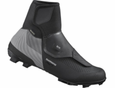 Shimano zimní boty MTB SPD Shimano SH-MW702 Black 39.0 Gore-Tex