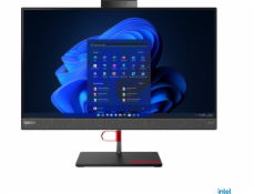 Lenovo ThinkCentre neo 50a Intel® Core™ i5 60.5 cm (23.8 ) 1920 x 1080 pixels 16 GB DDR5-SDRAM 512 GB SSD All-in-One PC Windows 11 Pro Wi-Fi 6 (802.11ax) Black