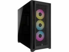 Corsair Icue 5000D RGB Houses Airflow (CC-9011242-WW)