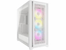 Corsair Icue 5000D RGB Houses Airflow (CC-9011243-WW)