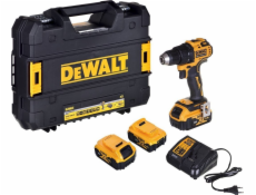 DeWalt DCD708P3T aku vrtací šroubovák 18V, 65Nm, 3*5Ah, TSTAK kufr