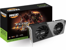 Inno3D Geforce RTX 4070 TWIN X2 NVIDIA 12 GB GDDR6X DLSS 3