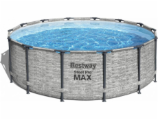 Bestway Frame Pool Steel Pro Max 427cm (5619D)